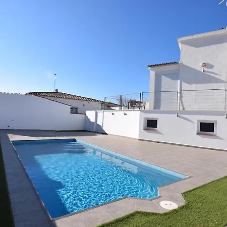 Casa Con Piscina Privada Y Cerca Playa Ref 382 Holiday home