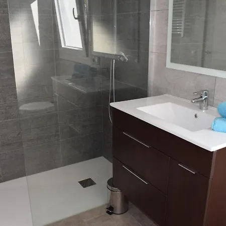 Сasa de vacaciones Casa Con Piscina Privada Y Cerca Playa Ref 382